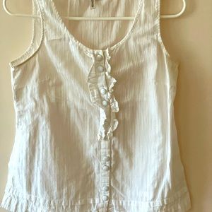 At John Bay White Top